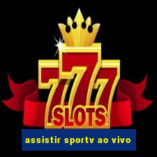 assistir sportv ao vivo